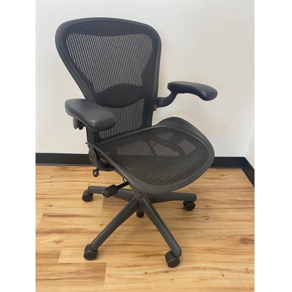 The Importance of Furniture in the Office by Anderson & Worth Office