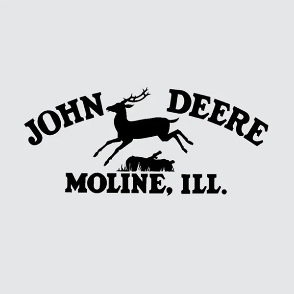 The Historical Evolution of John Deere’s Iconic Logo