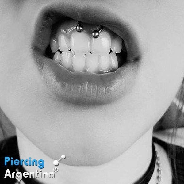 80 piercings sutis e sofisticados de lábio e mais
