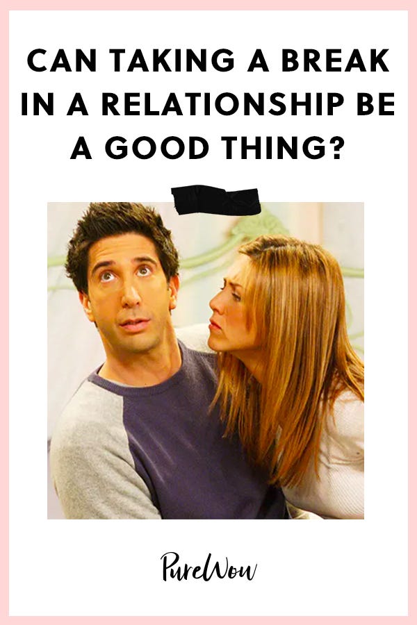 Taking a Break in a Relationship Expert Tips and Important
