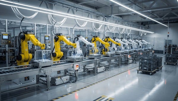 Why Testing Assembly Systems Are Critical in Modern Manufacturing