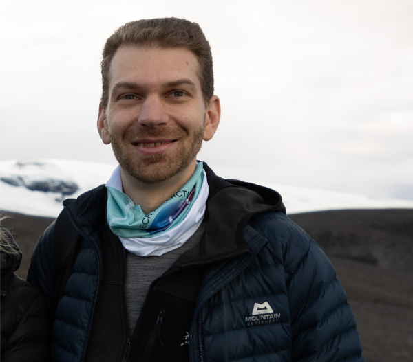 Magnus de Witt, research faculty at UAF’s Alaska Center for Energy and Power.
