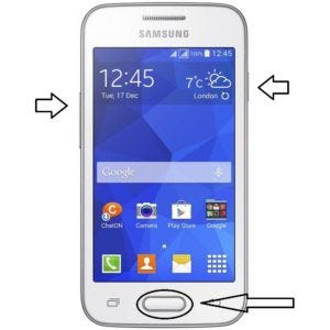 How to Reset Samsung Galaxy A7 (SM-A700F) | by Amandi Perera | Medium