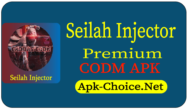 Seilah Injector CODM APK Seilah Injector Premium APK is a robust by