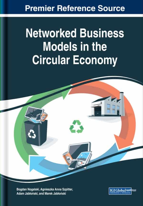 Networked Business Models in the Circular Economy — eBook PDF | by ...