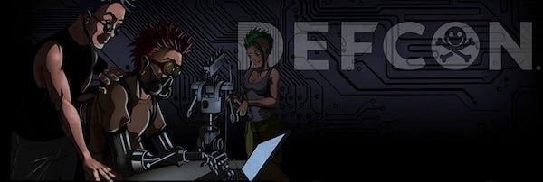 DEF CON (bio)hacker dreaming