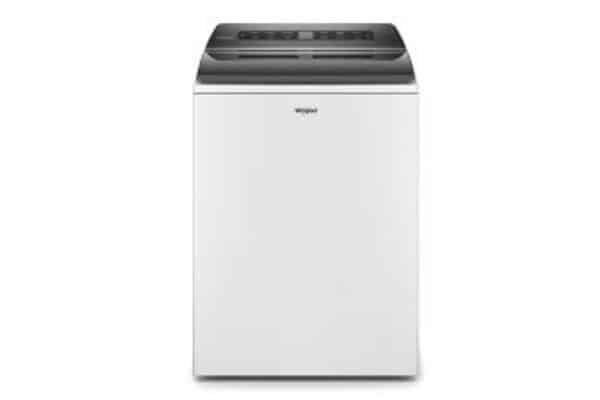 Lg washer top is locked