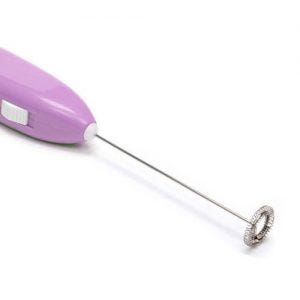 1 Nestpark Portable Drink Mixer And Milk Frother Wand - Small Hand