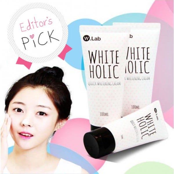 What whitening creams have you tried? | by OtoKmall | Medium