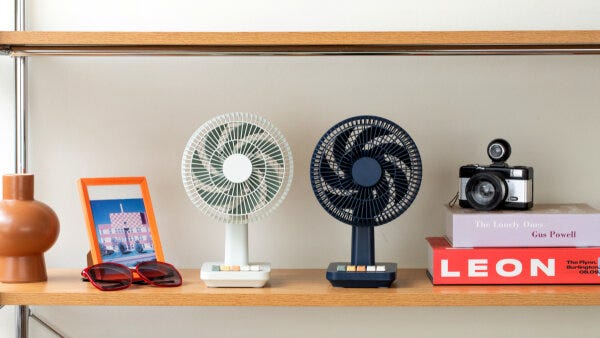 Blaupunkt Desk Fan