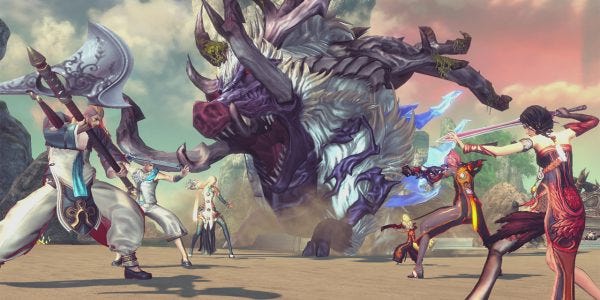 Blade and Soul PS4. If there is one aspect of the PVE… | by  bldanddddsoulps4 | Medium