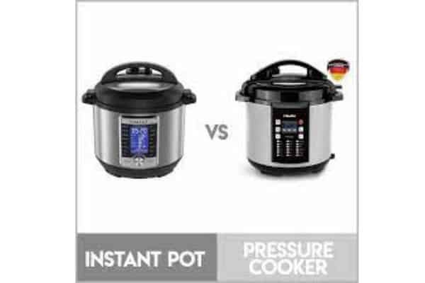 What's the Difference Between a Pressure Cooker and an Instant Pot?