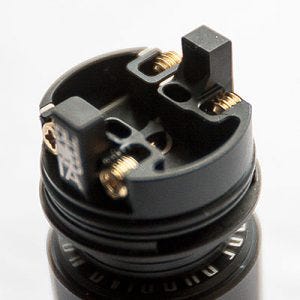 Vandy Vape Phobia RDA Review. I received this Vandy Vape Phobia RDA… | by  Health Cabin