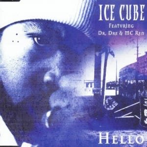 The Ice Cube Effect: War & Peace, Vol. 2 (The Peace Disc) | by