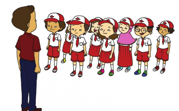 Ketidakdisiplinan Yang Dibiarkan Oleh Sekolah