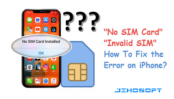 My Phone Keeps Saying “No SIM Card” (How Can I Fix This Issue?) | by Harun  | Medium
