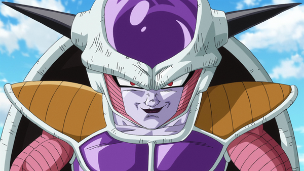 600px x 338px - F Stands for Frieza. Dear earthling, this is a series calledâ€¦ | by Planet  Goku | Medium