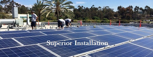 Solar Companies In New Orleans