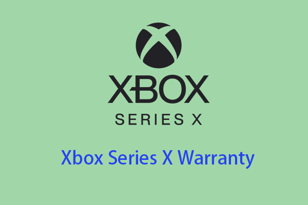 How to Register Your Xbox Series X Warranty? What Does It Cover? | by 刘维 |  Medium