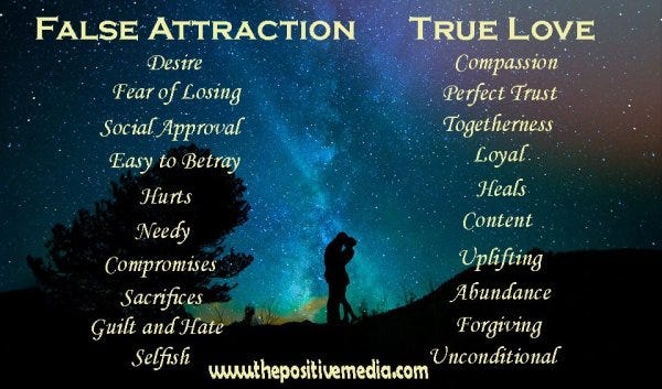 Are Twin Flames True Love? (And How to Spot Them) | by Twin Flame Love