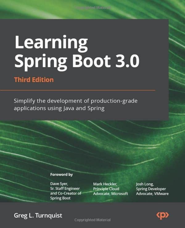 Los mejores libros de Spring Boot de 2022 | by Luis Cualquiera | Medium