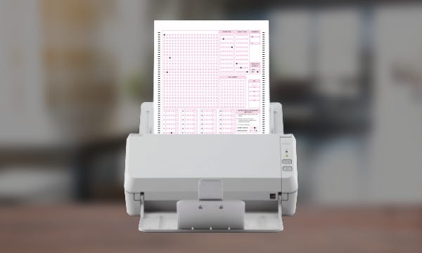 An In-Depth Guide to Optical Mark Readers (OMR) and OMR Sheet Scanners ...