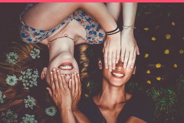 Cómo mantener una amistad en cuarentena