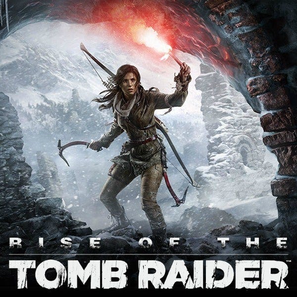Rise of the Tomb Raider Highly Compressed PC Game — Free Download