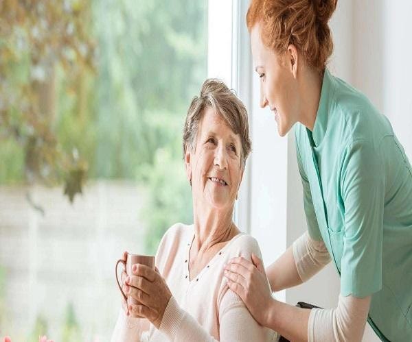 Seniors’ home care services to support independent ageing | by ...