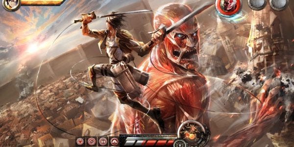 Attack on Titan — Xbox 360. Attack on Titan download torrent… | by  attacktitan360 | Medium