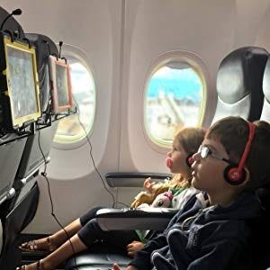13 BEST AIRPLANE SEAT BACK TABLET HOLDERS AND IPAD MOUNTS | by Kunwar  Travels Official | Medium