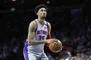 Do Detroit Pistons regret losing Christian Wood at all?