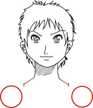 Saiba Como desenhar QUALQUER PERSONAGEM de anime Gostaria de