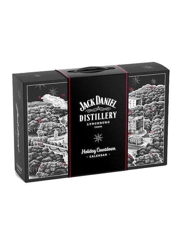 Jack Daniel’s Holiday Countdown Calendar 2019 Alcohol Store Del