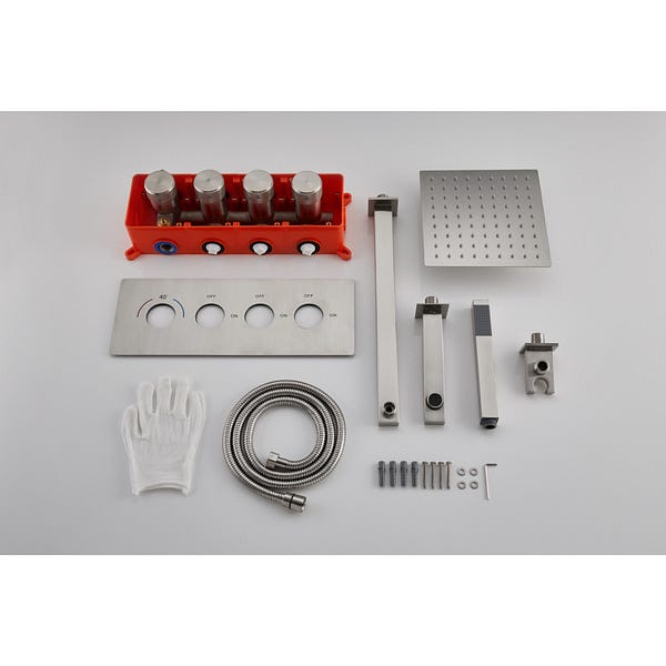 Everything You Need To Know About Thermostatic Showers — A