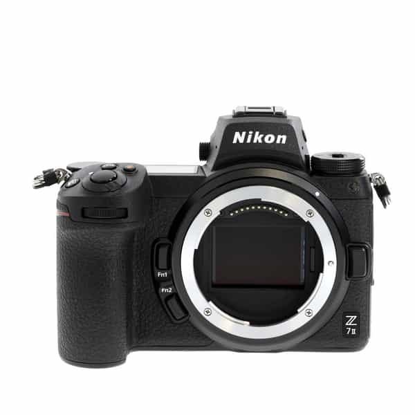 Nikon Z7II Mirrorless Camera Review A Detailed Masterpiece with Room