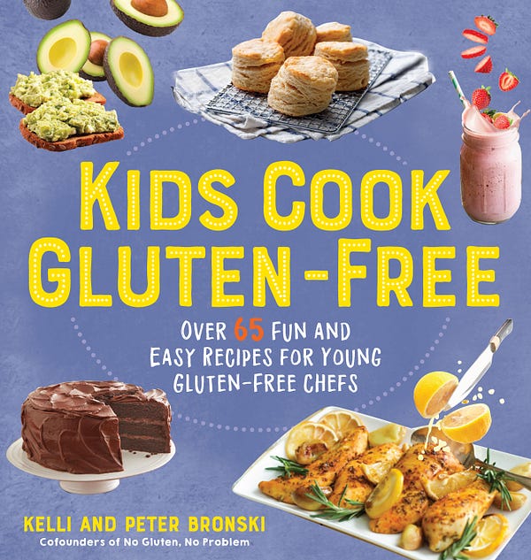 READDOWNLOAD% Kids Cook Gluten-Free Over 65 Fun and Easy Recipes for ...