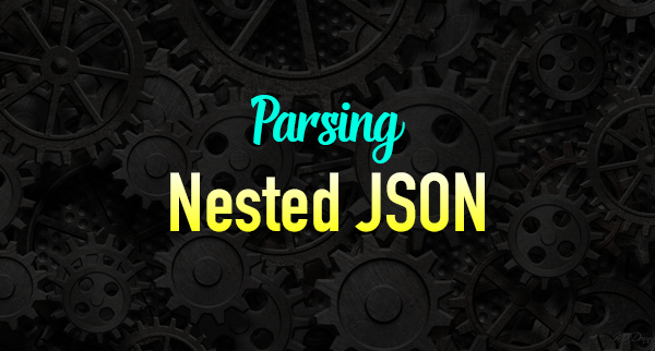 Parsing Nested JSON. Kompleks JSON objeleri Parsing Nested… | by iOS ...