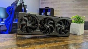 ASUS RTX 4080 ROG Strix Review