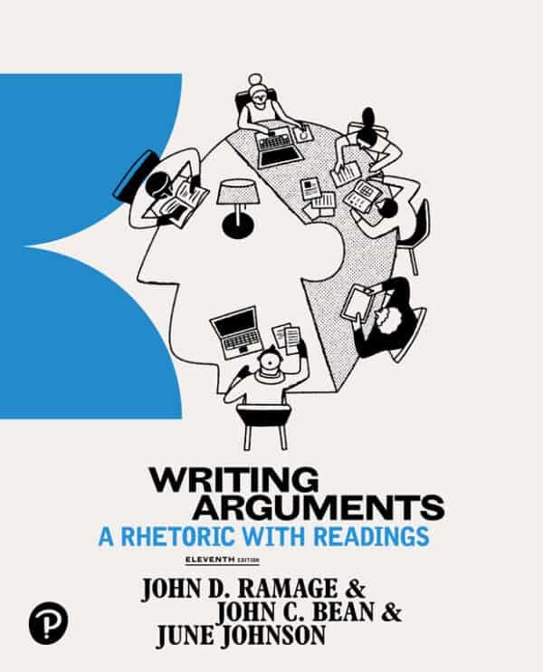 Writing Arguments: A Rhetoric with Readings (11th Edition) — eBook | by ...