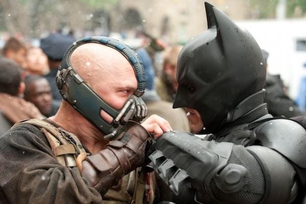 The Dark Knight Rises Is a Flawed but Majestic Finale to the Greatest Superhero Trilogy Ever Made