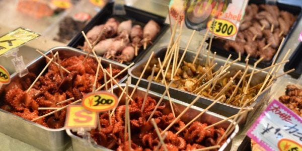 Ninja Food Tours in Osaka - Ninja Food Tours - Medium