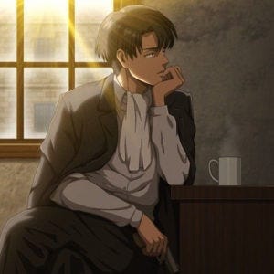 Does Levi Ackerman Have a Love Interest? | by Anime-Internet | Medium