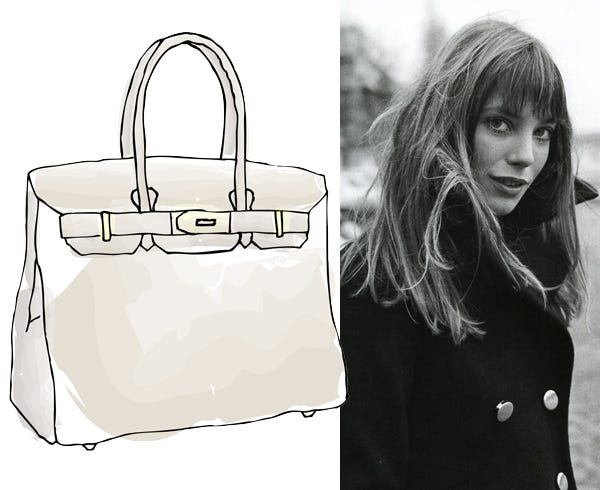 Who Is Jane Birkin? What to Know About the Woman Who Inspired the Bag