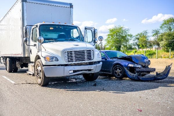 Deciphering Responsibility in Commercial Truck Accidents: A Guide on Liability