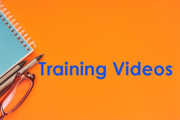 Training Videos: The Practical and Ultimate Guide for You | by SHUJING ...