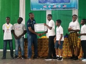 Dayspring Montessori GRAF awards