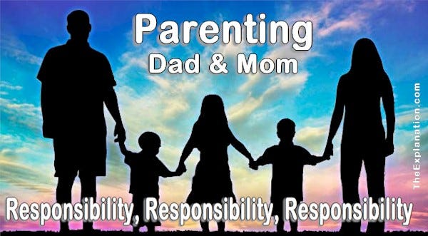Parenting Father And Mother Have Essential Complementary Roles By Sam