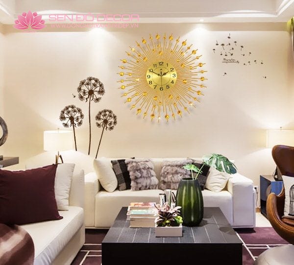 Lý do bạn nên sử dụng đồng hồ treo tường