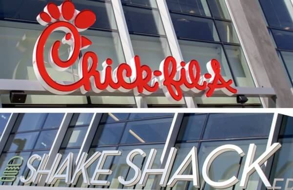 Shake Shack vs Chick-fil-A — Social Fans Edition | by StatSocial ...